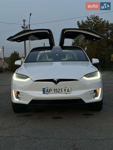 Tesla Model X 2019