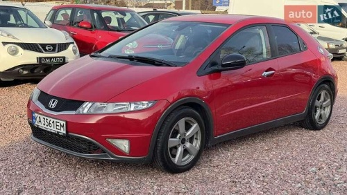 Honda Civic 2008
