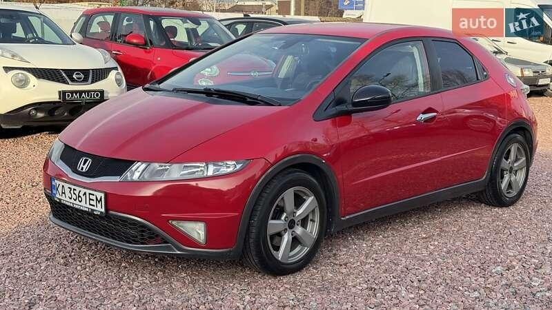 Honda Civic 2008