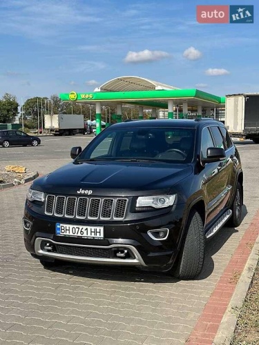 Jeep Grand Cherokee 2015