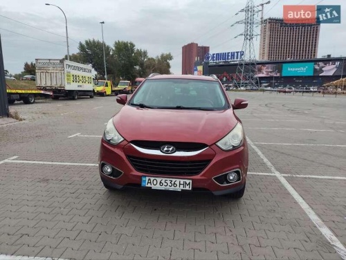 Hyundai ix35 2010
