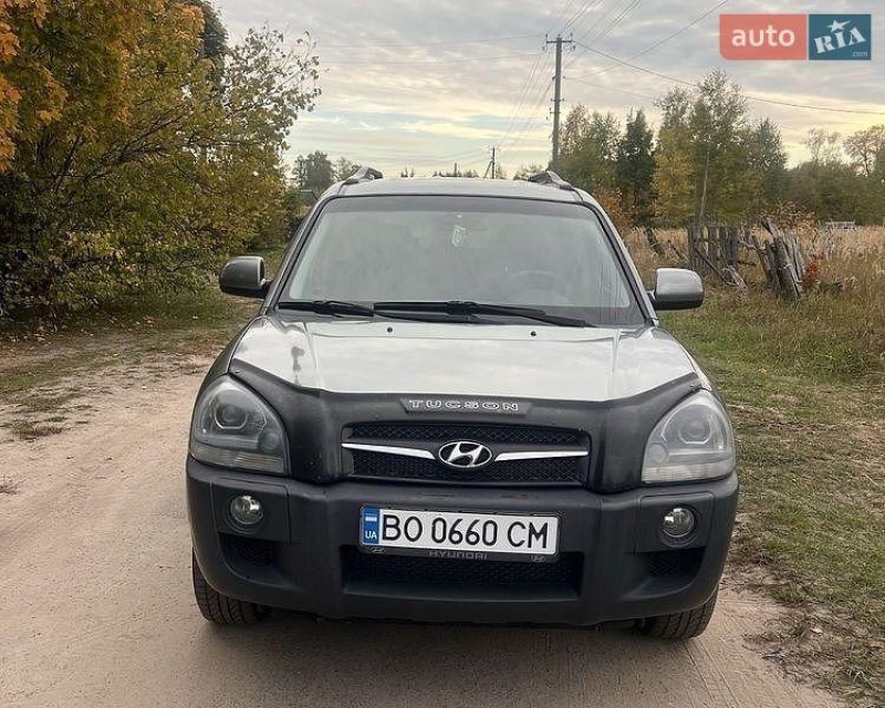 Hyundai Tucson 2012