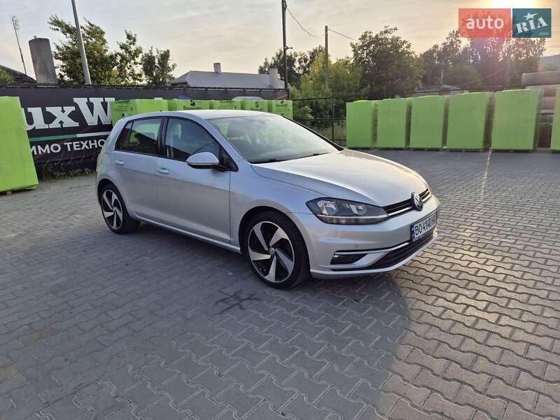 Volkswagen Golf 2018