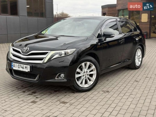 Toyota Venza 2014
