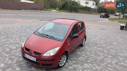 Mitsubishi Colt 2008