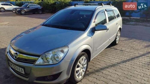 Opel Astra 2008