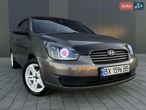 Hyundai Accent 2009