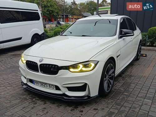 BMW 3 Series 2013