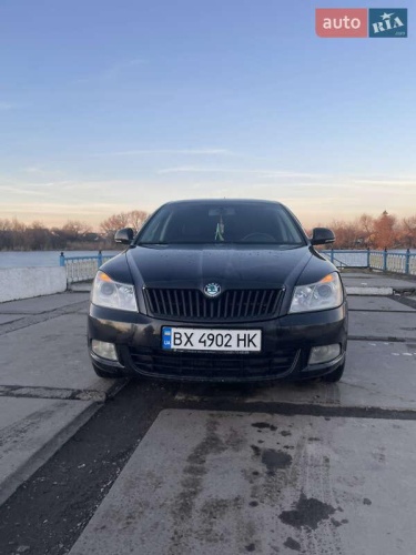 Skoda Octavia 2012