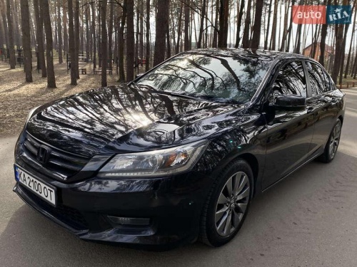 Honda Accord 2015
