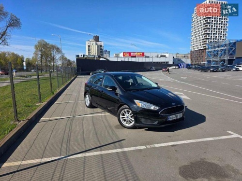 Ford Focus 2015