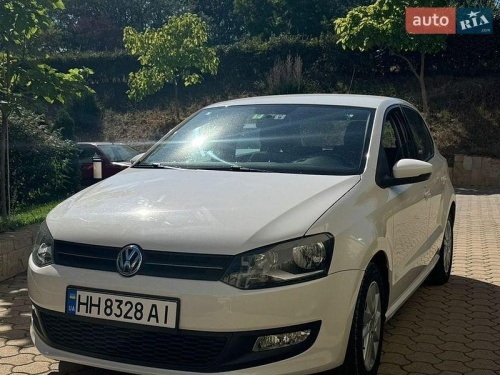 Volkswagen Polo 2011