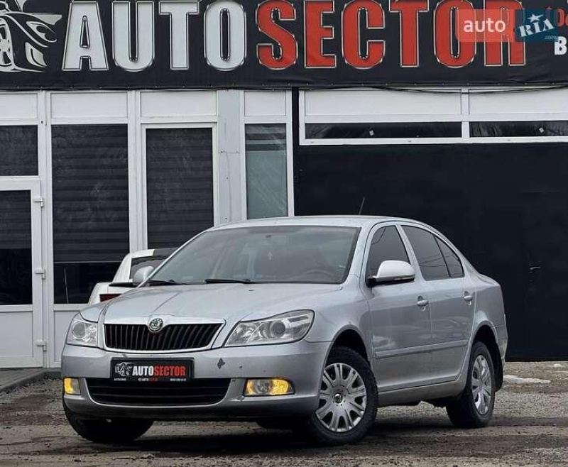 Skoda Octavia 2011