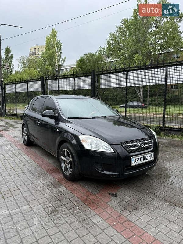 Kia Ceed 2008