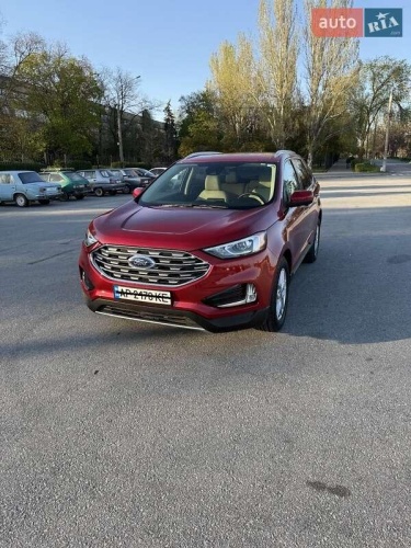 Ford Edge 2021