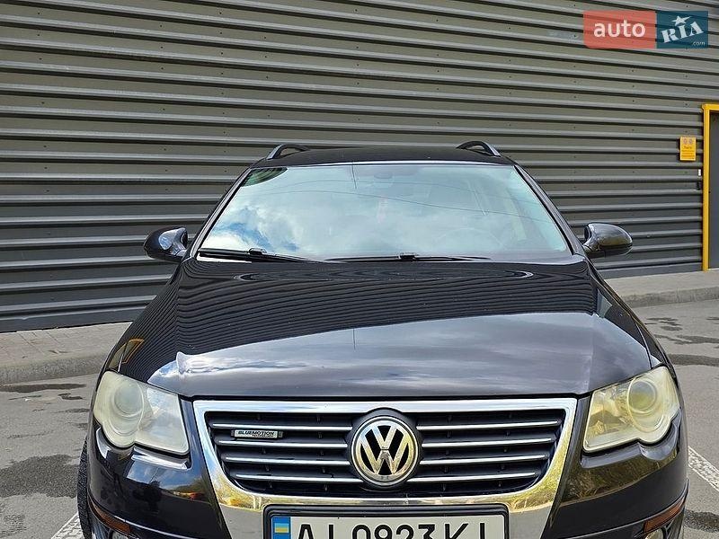 Volkswagen Passat 2008