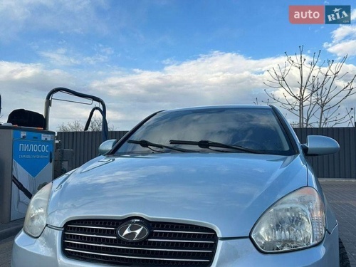 Hyundai Accent 2008