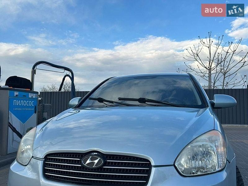 Hyundai Accent 2008