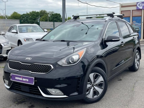 Kia Niro 2017