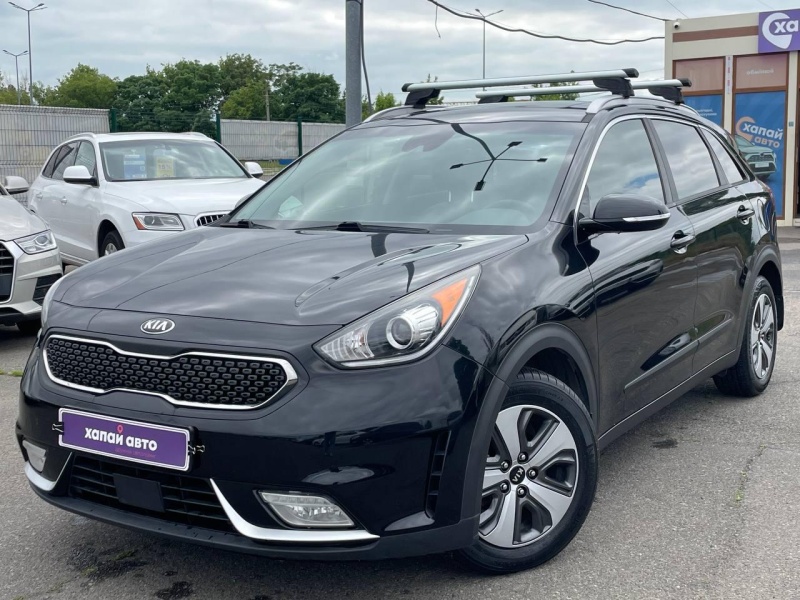 Kia Niro 2017