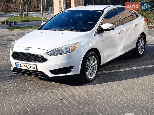 Ford Focus 2016