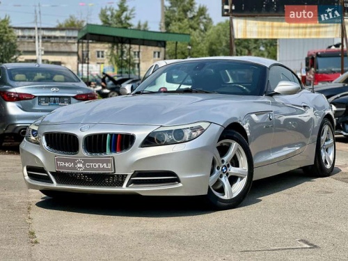 BMW Z4 2012