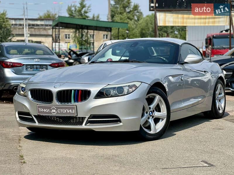 BMW Z4 2012