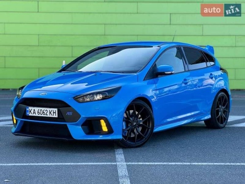 Ford Focus 2016