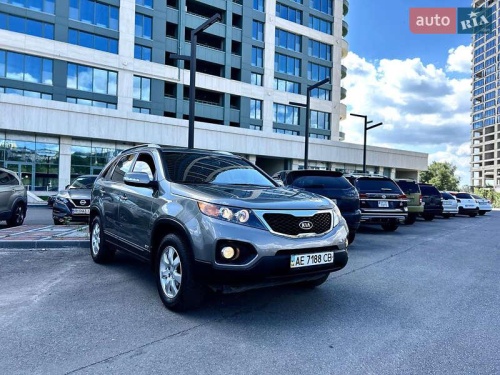 Kia Sorento 2012