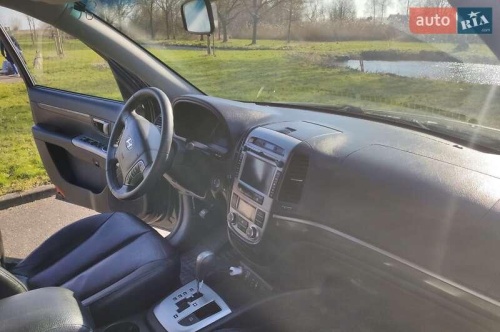 Hyundai Santa FE 2011