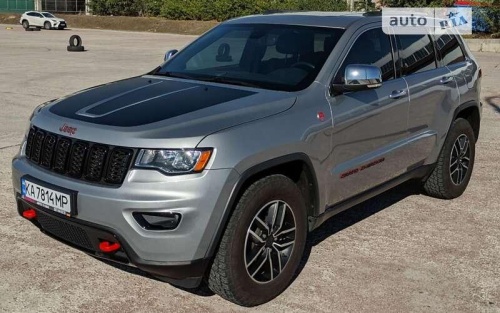 Jeep Grand Cherokee 2020