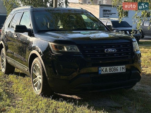 Ford Explorer 2015