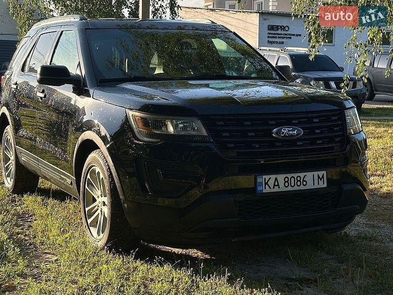 Ford Explorer 2015