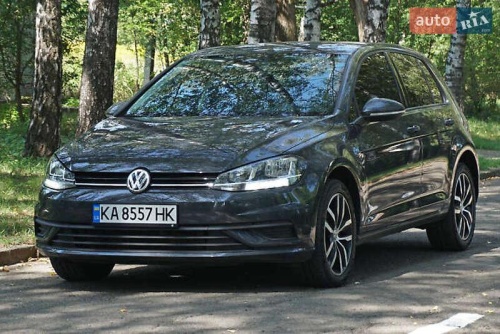 Volkswagen Golf 2020