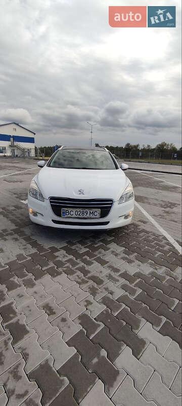 Peugeot 508 2013