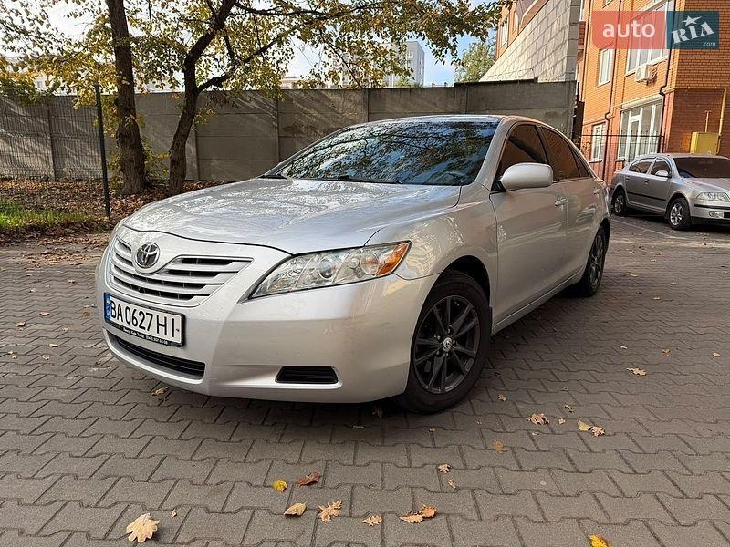 Toyota Camry 2008
