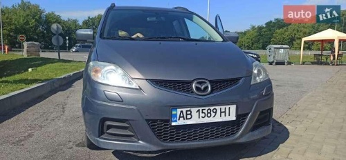 Mazda 5 2007