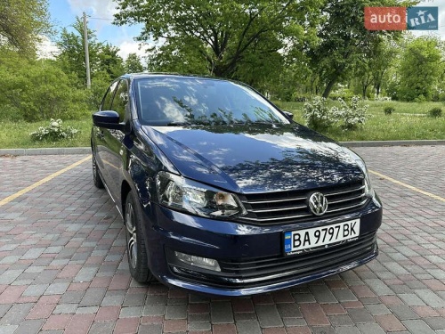 Volkswagen Polo 2017