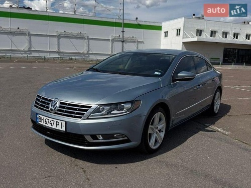 Volkswagen CC / Passat CC 2013