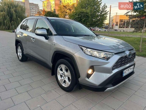 Toyota RAV4 2020
