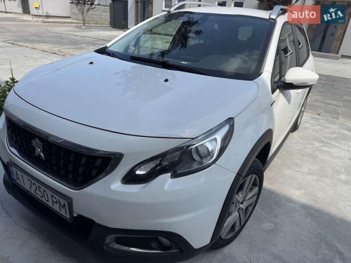 Peugeot 2008 2019