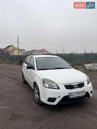 Kia Rio 2010