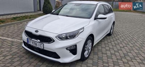 Kia Ceed 2018