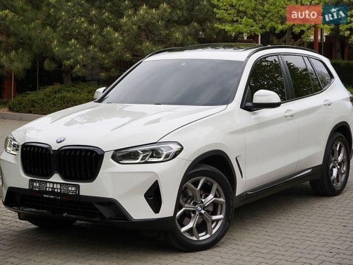 BMW X3 2022