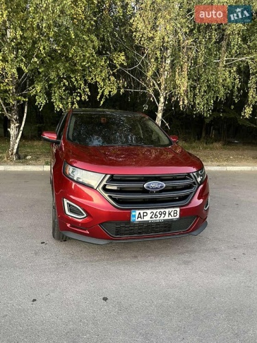 Ford Edge 2016