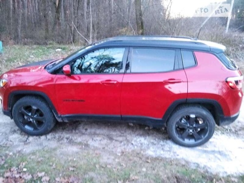 Jeep Compass 2019
