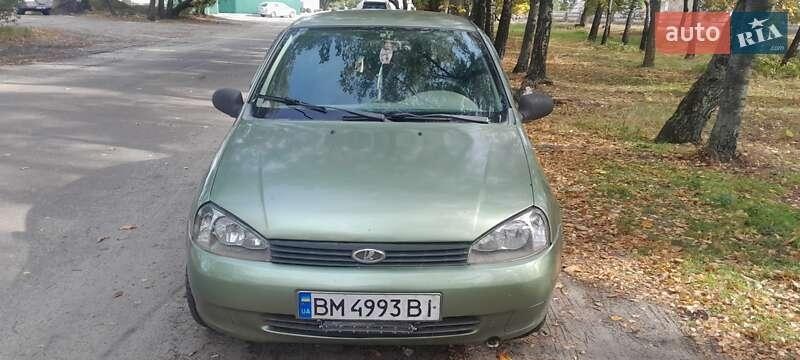 ВАЗ / Lada 1118 Калина 2008