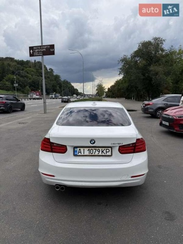 BMW 3 Series 2014