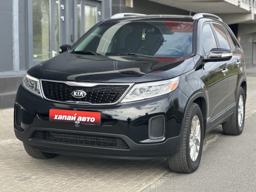 Kia Sorento 2013