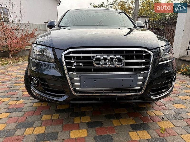 Audi Q5 2017
